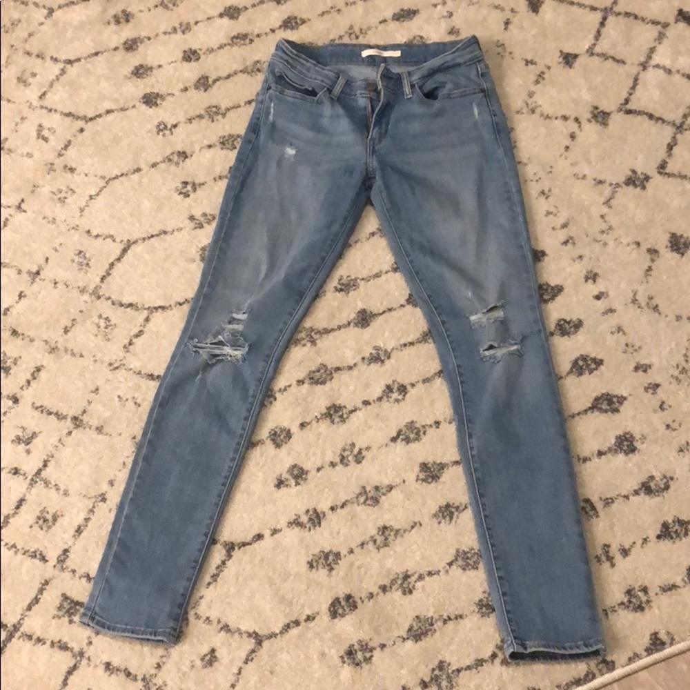 Levi’s 711 Skinny